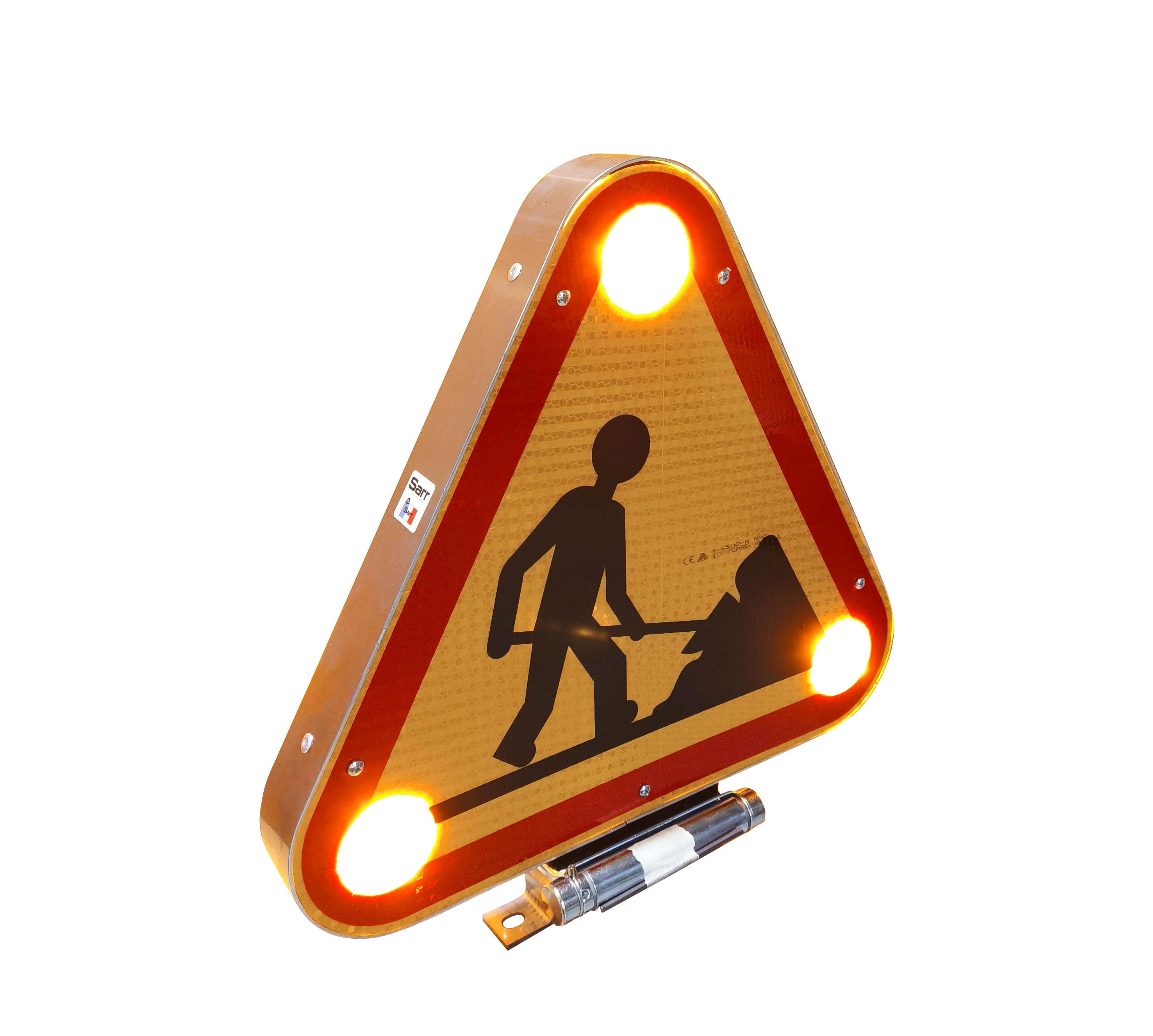 Triflash TVL LED 502 Manuel Classe 2